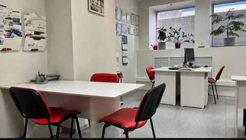 Офис в Новосибирская область, Новосибирск Красный просп., 39 (27 м)