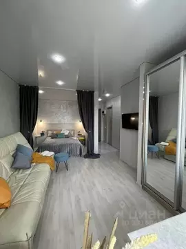1-к кв. Татарстан, Казань просп. Ибрагимова, 61 (37.0 м)