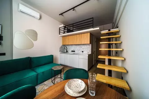 Студия Москва Гостиничная ул., 5 (19.5 м)