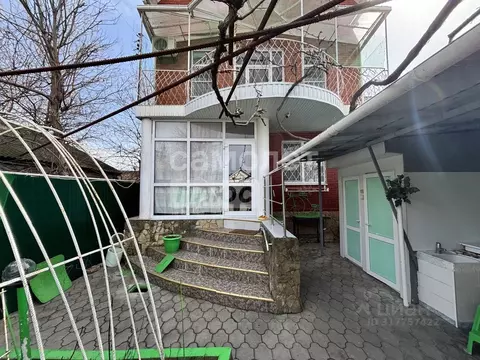 Коттедж в Краснодарский край, Анапа ул. Тургенева, 160 (185 м)