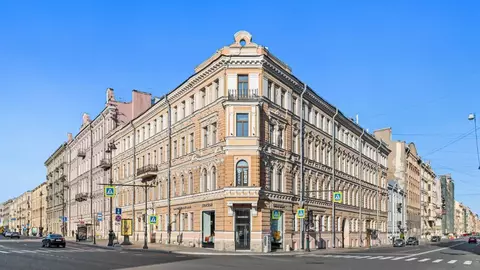 Офис в Санкт-Петербург ул. Жуковского, 63 (621 м)