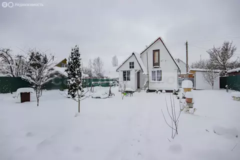 Дом в Наро-Фоминский городской округ, СНТ Огонек, 107 (38.9 м)