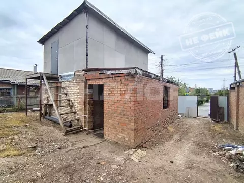 Дом в Ростовская область, Ростов-на-Дону Каменка мкр, ул. ...