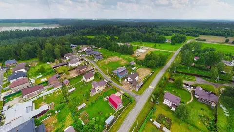 Участок в Московская область, Дмитровский муниципальный округ, Усадьбы ...