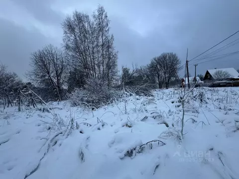 Участок в Московская область, Волоколамский муниципальный округ, д. ...
