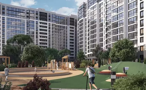 Студия Ленинградская область, Мурино Всеволожский район, просп. ...