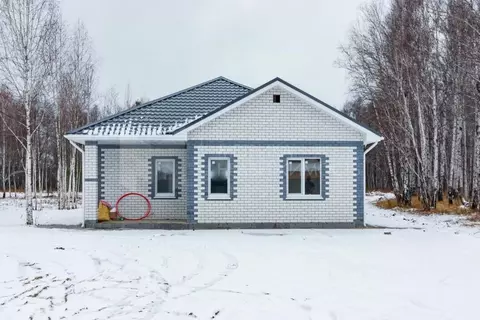 Коттедж в Тюменская область, Тюмень ул. Рублевская (90 м)