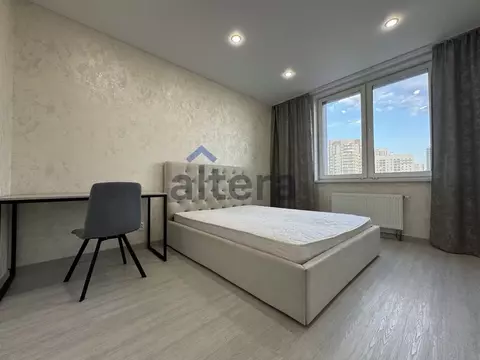 2-к кв. Татарстан, Казань ул. Аделя Кутуя, 100 (60.0 м)