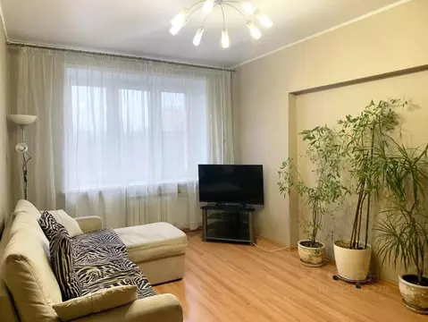 2-к кв. Москва Малая Калитниковская ул., 22 (52.0 м)