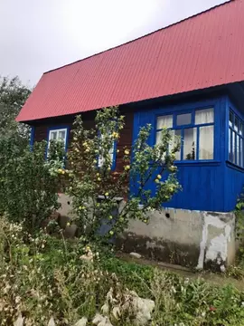 Дом в Татарстан, Верхнеуслонский район, Нижнеуслонское с/пос, Идель ...