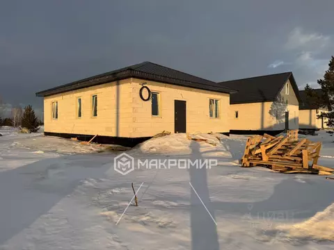 Коттедж в Челябинская область, Красноармейский муниципальный округ, д. ...