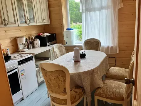 Дом в Карелия, Питкярантский муниципальный округ, д. Острова ...