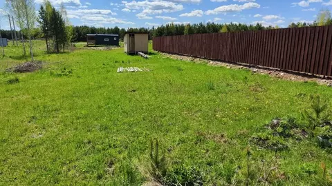 Участок в Свердловская область, Березовский муниципальный округ, пос. ...