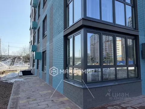 1-к кв. Брянская область, Брянск ул. Комарова, 47а (45.92 м)