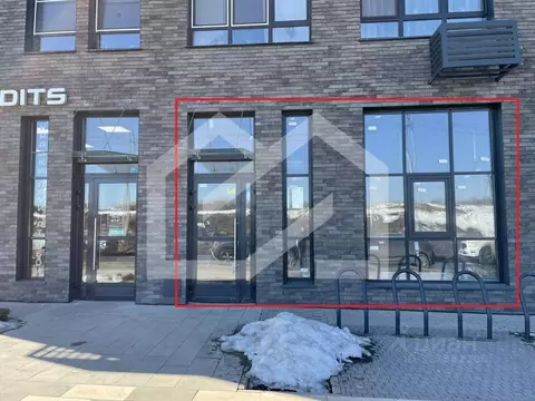 Торговая площадь в Москва бул. Скандинавский, 3к3 (97 м)