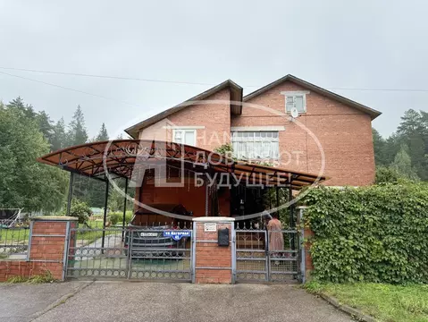 Дом в Пермский край, Чайковский городской округ, пос. Прикамский ул. ...