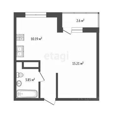 Студия Московская область, Старая Купавна Богородский городской округ, ...