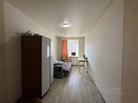 Комната Пермский край, Пермь Серпуховская ул., 5 (12.4 м)