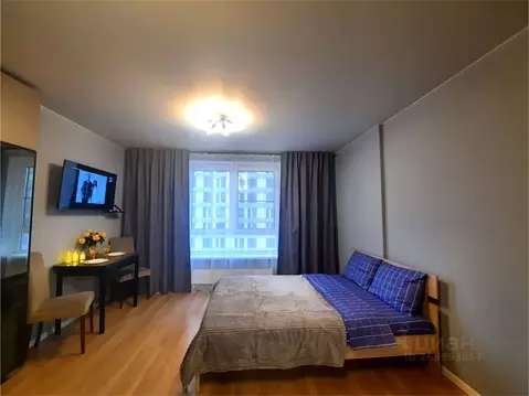 Студия Московская область, Котельники ул. Сосновая, 5 (26.0 м)