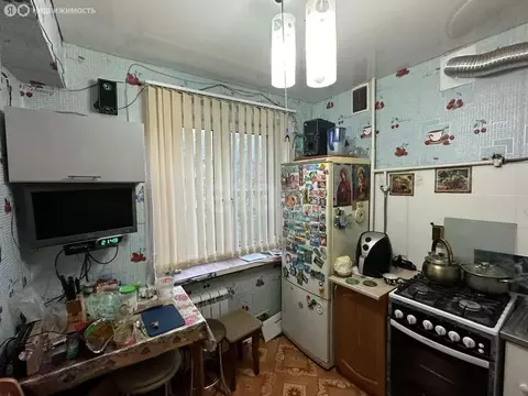 1-комнатная квартира: Бородинский, улица Пушкина, 9 (32 м)