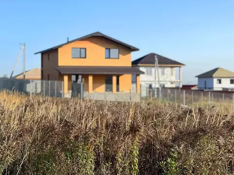 Участок в Московская область, Раменский муниципальный округ, пос. ...