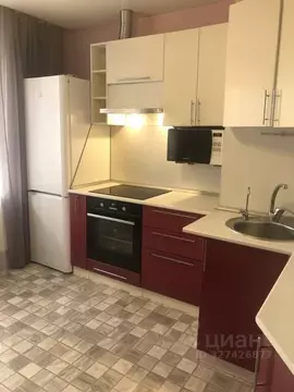 1-к кв. Татарстан, Казань ул. Новоселья, 4 (44.3 м)