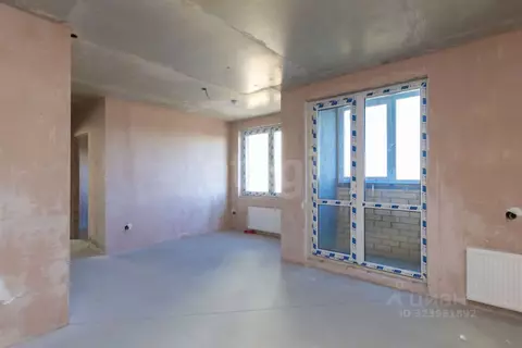 2-к кв. Тюменская область, Тюмень ул. Вице-адмирала Воронцова, 9 (58.1 ...