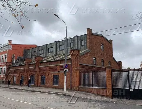 Офис в Москва ул. Золоторожский Вал, 34С6 (145 м)