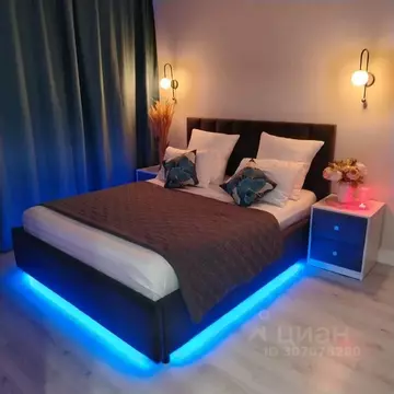 1-к кв. Ставропольский край, Ставрополь ул. Матрены Наздрачевой, 3/1 ...