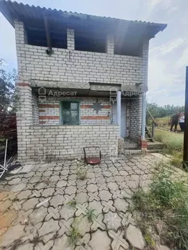Дом в Волгоградская область, Городищенское городское поселение, ...