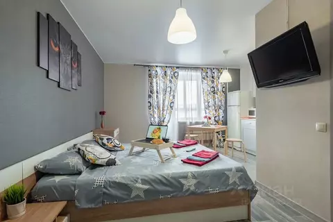 1-к кв. Московская область, Сергиев Посад Владимирская ул., 65 (28.0 ...