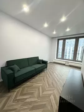 2-к кв. Москва Сколковское ш., 40к1 (63.0 м)