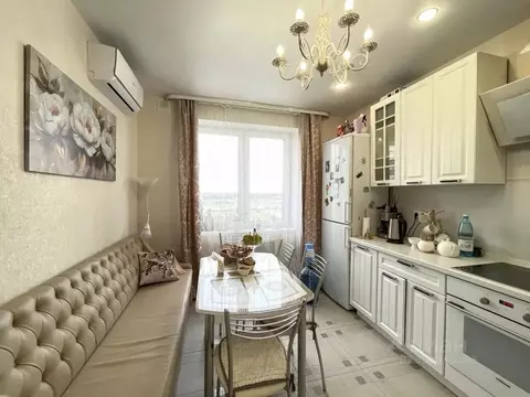 2-к кв. Московская область, Ленинский городской округ, Боброво пгт ул. ...