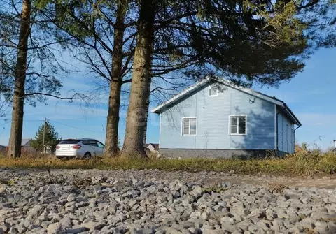 Дом в Вологодская область, пос. Сосновка  (88 м)