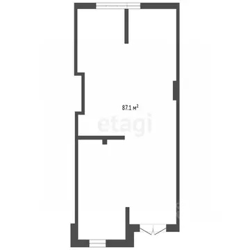 Помещение свободного назначения в Тюменская область, Тюмень ...