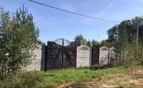 Участок в Ярославская область, Тутаевский муниципальный округ, ...