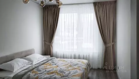 1-к кв. Санкт-Петербург просп. Обуховской обороны, 36 (34.0 м)