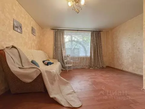 1-к кв. Калужская область, Калуга пл. Первых Космонавтов, 6 (35.4 м)