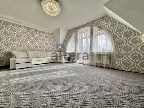 3-к кв. Татарстан, Казань ул. Лобачевского, 6 (105.0 м)