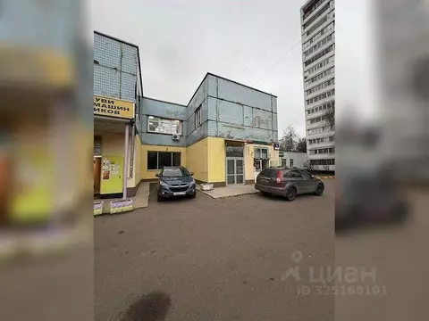 Торговая площадь в Москва Булатниковская ул., 6А (136 м)
