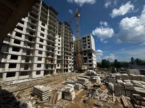 1-к кв. Ярославская область, Ярославль ул. Дядьковская, 52 (40.54 м)