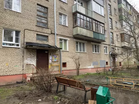 2-к кв. Московская область, Дзержинский ул. Лермонтова, 13 (43.0 м)