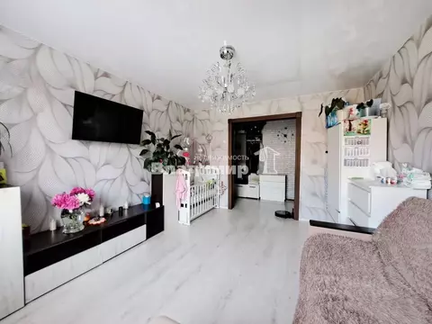 2-к кв. Приморский край, Находка ул. Луначарского, 22 (48.3 м)