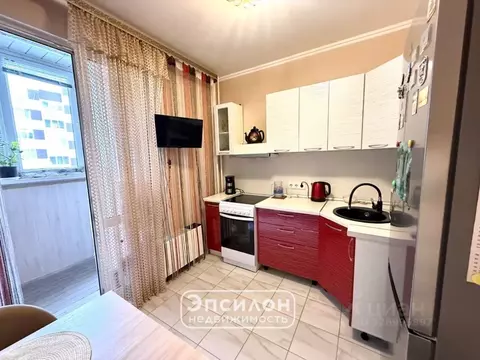 1-к кв. Курская область, Курск просп. Надежды Плевицкой, 35 (36.6 м)