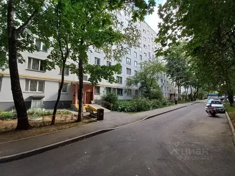 Свободной планировки кв. Москва Чертановская ул., 66К1 (50.8 м)