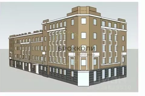 Торговая площадь в Ростовская область, Ростов-на-Дону, Нахичевань ул. ...