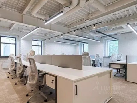 Офис в Москва Институтский пер., 2 (4145 м)