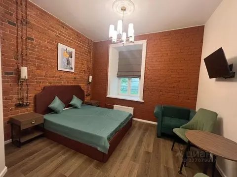 Студия Москва ул. Покровка, 29 (20.0 м)