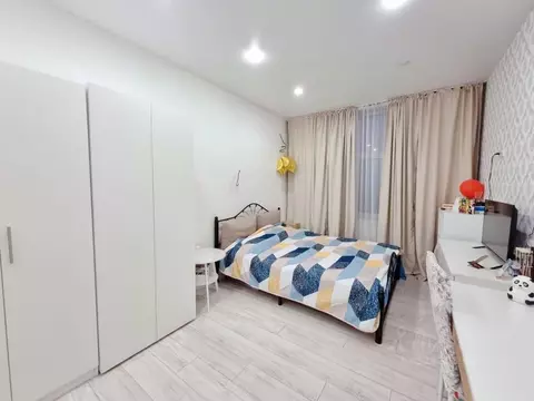 1-к кв. Краснодарский край, Анапа Владимирская ул., 55Вк2 (36.0 м)