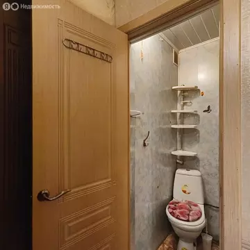 1-комнатная квартира: Воскресенск, микрорайон Центральный, улица ...